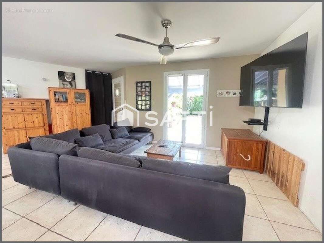 Photo 3 - Maison à SAINT-ANDRE-DE-CUBZAC