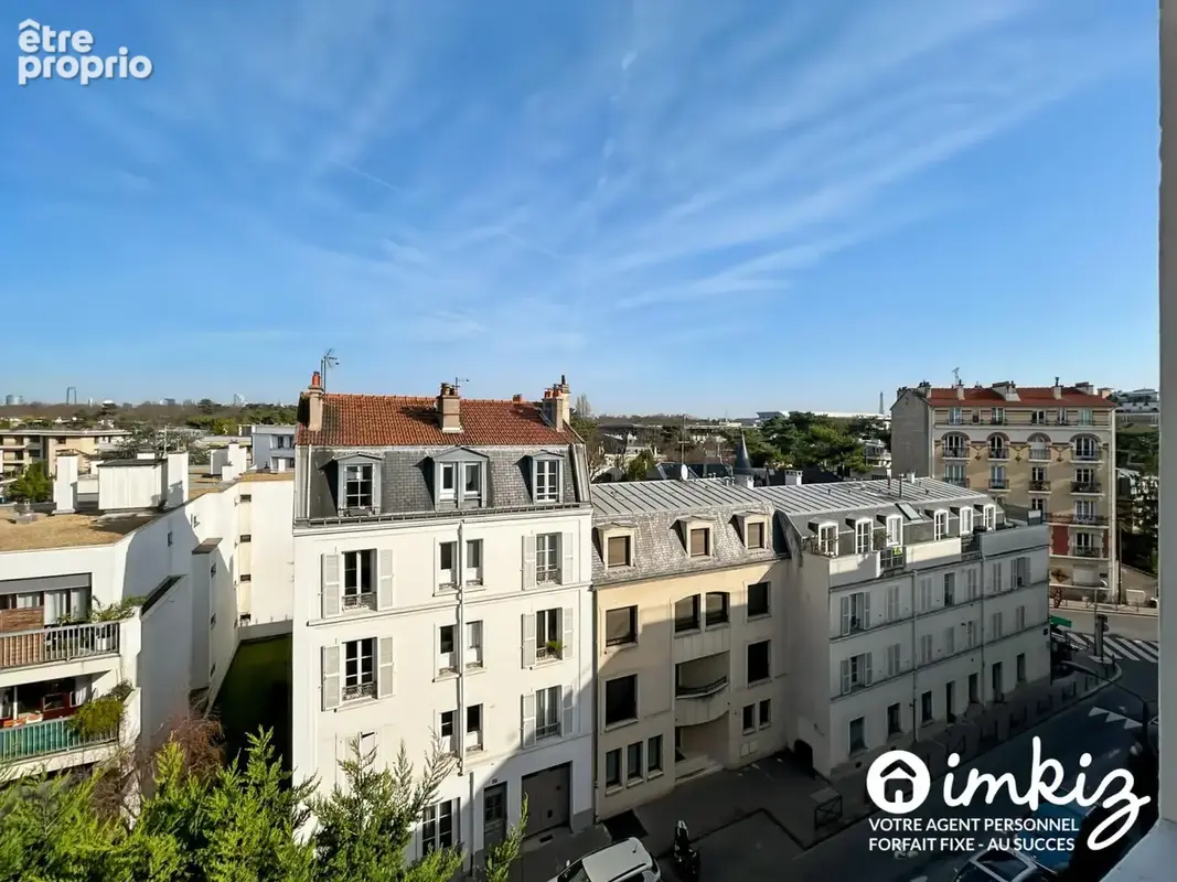 Appartement à BOULOGNE-BILLANCOURT
