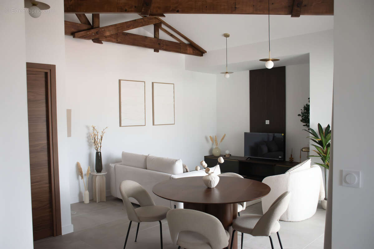 Appartement à CAPBRETON