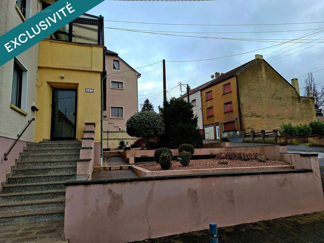 Photo 2 - Maison à PETITE-ROSSELLE