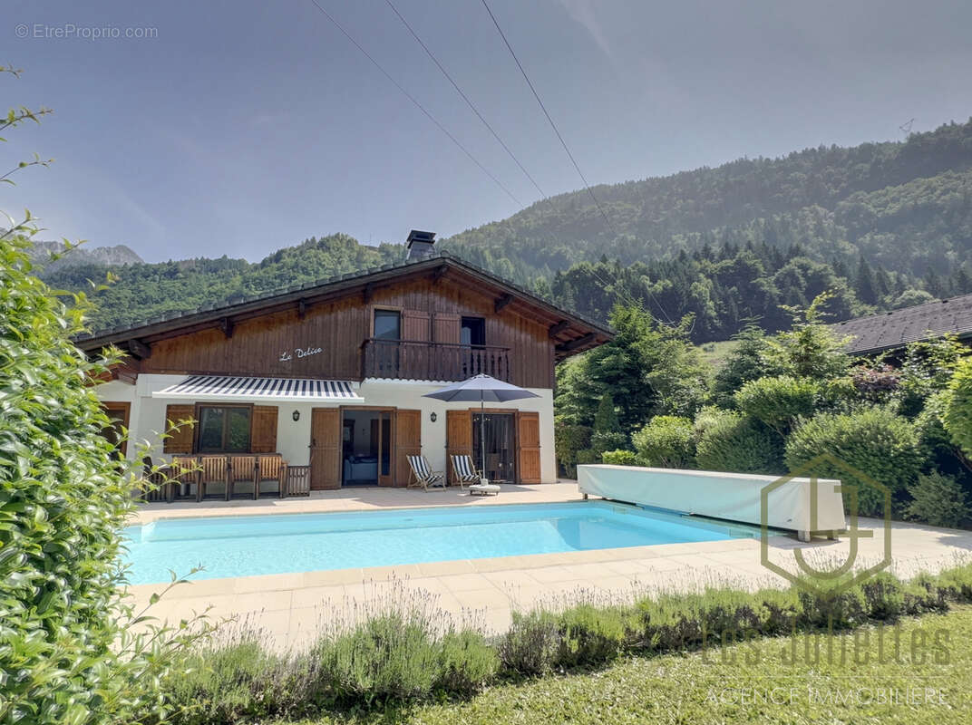 Maison à LE BIOT