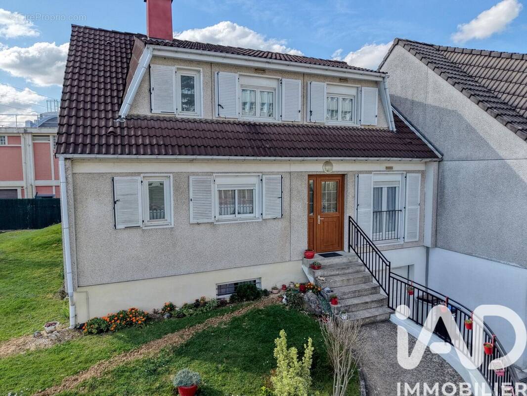 Photo 1 - Maison à MEAUX