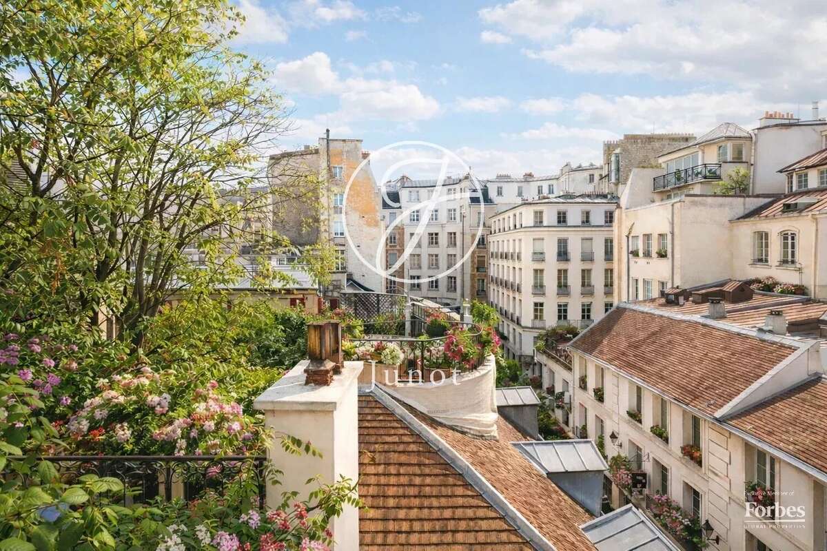 Appartement à PARIS-6E