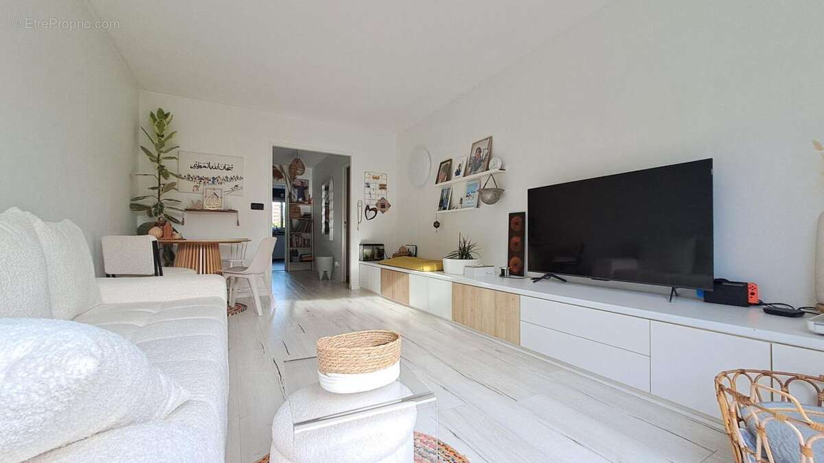 Appartement à MARSEILLE-13E