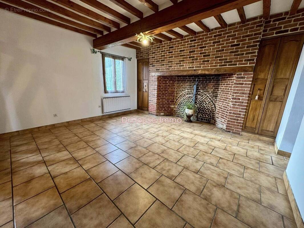 Maison à SAINT-NICOLAS-D'ALIERMONT