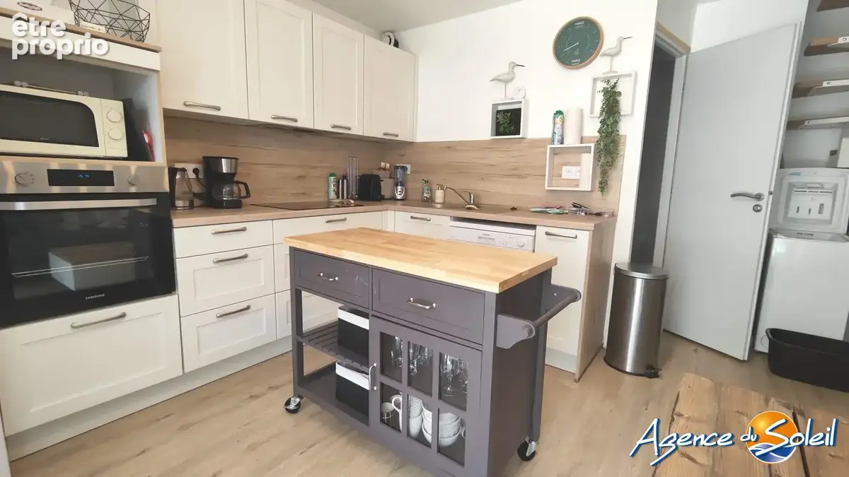 Maison 3 pièces 39 m² à vendre à Valras-Plage (34350) - photo 7