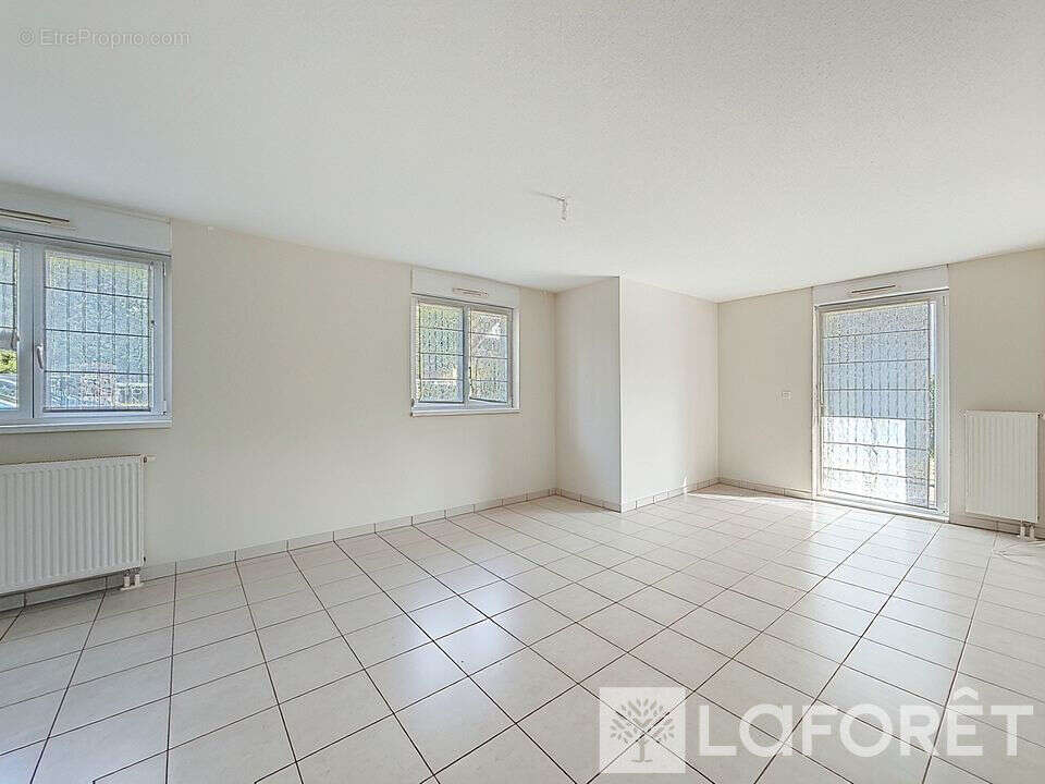 Appartement à MOLSHEIM
