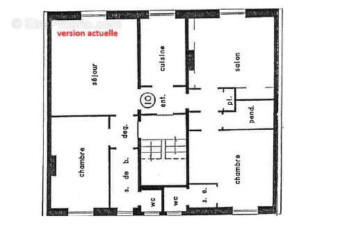 Appartement à SAINT-MAUR-DES-FOSSES