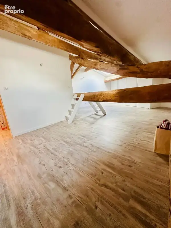 Coup de coeur assuré pour ce charmant triplex - Les Cotes D'arey  - 4 pièces -104 m2 - photo 16