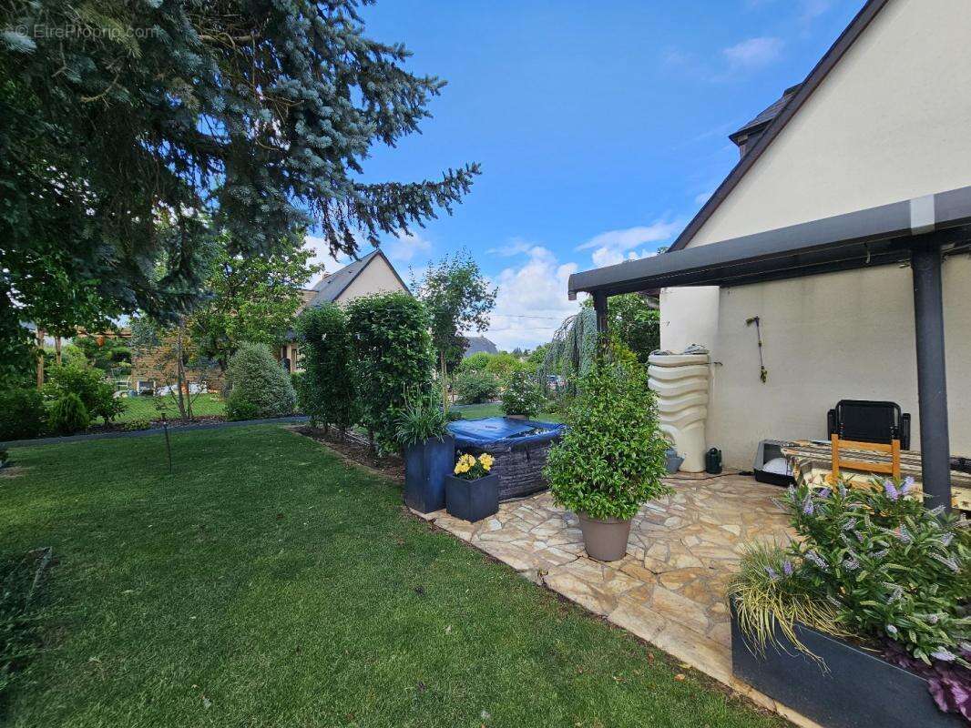 Maison 101 m² à Bourgtheroulde-Infreville  - photo 11