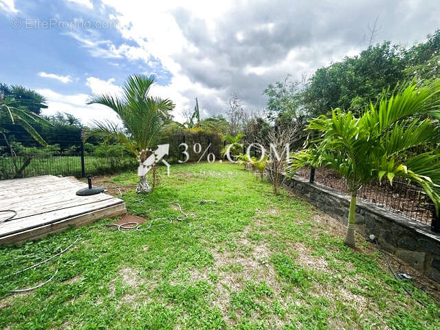 Appartement à SAINT-LOUIS