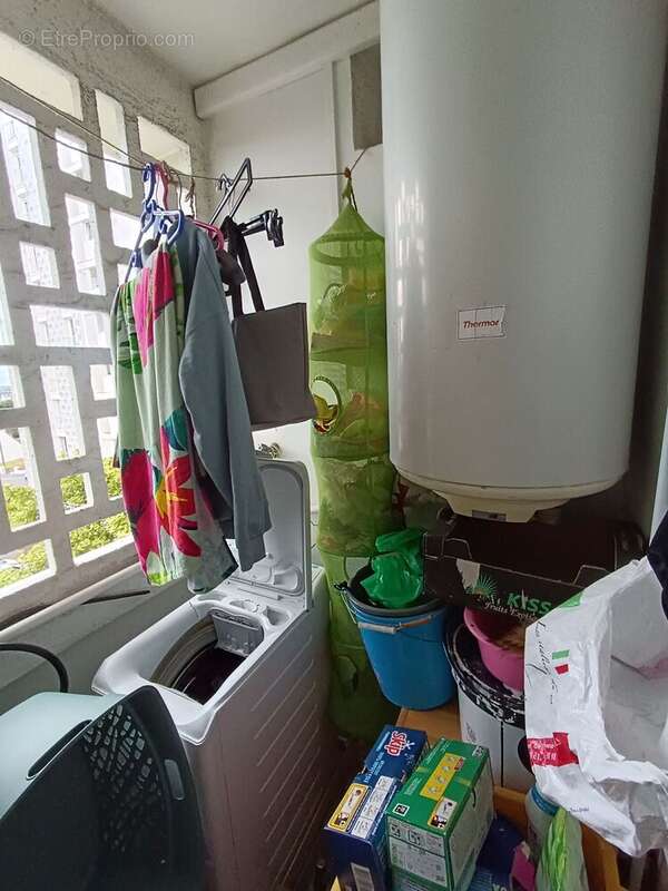 Appartement à SAINT-BRIEUC