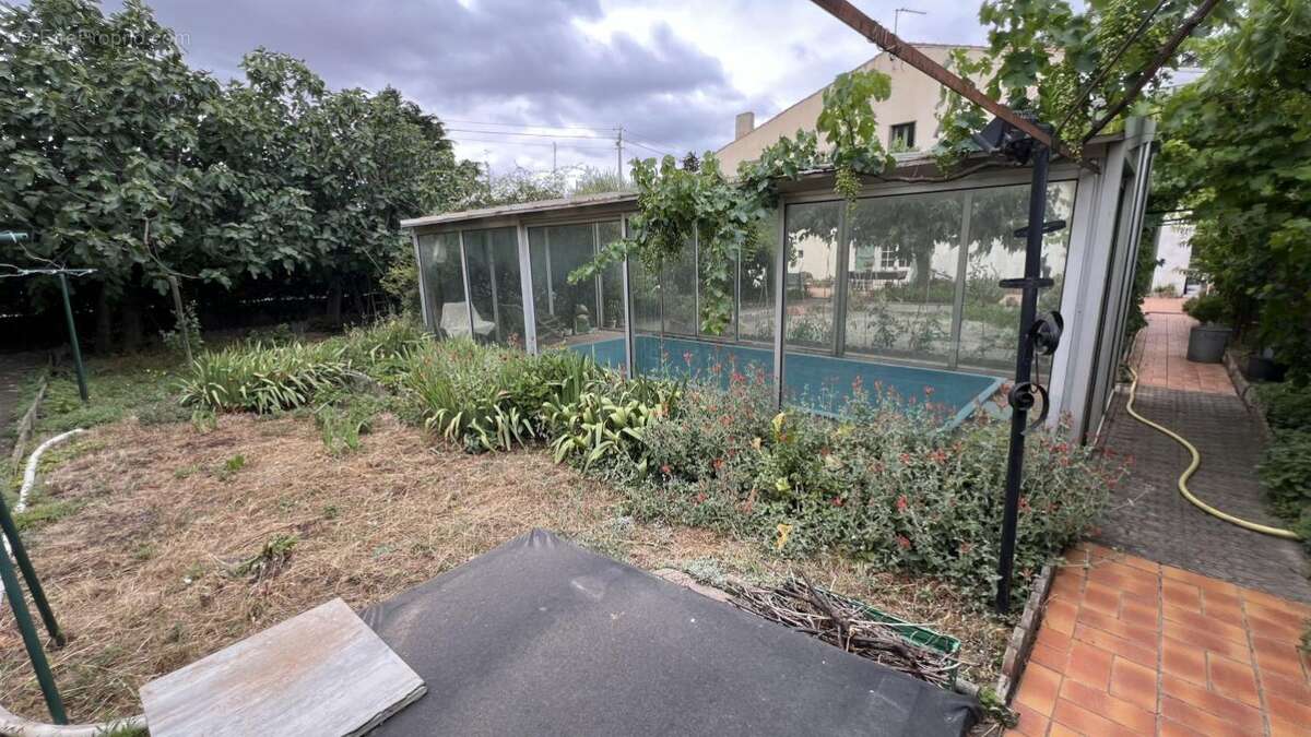 Maison à LEZIGNAN-CORBIERES