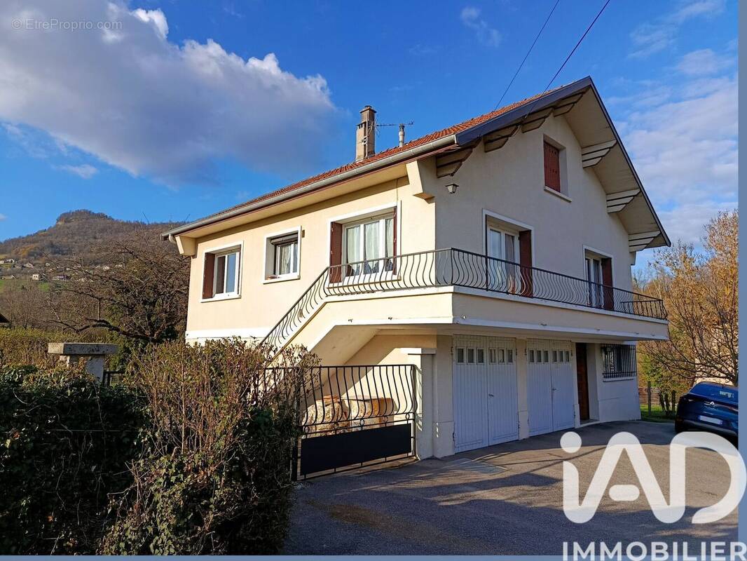 Photo 1 - Maison à COUBLEVIE