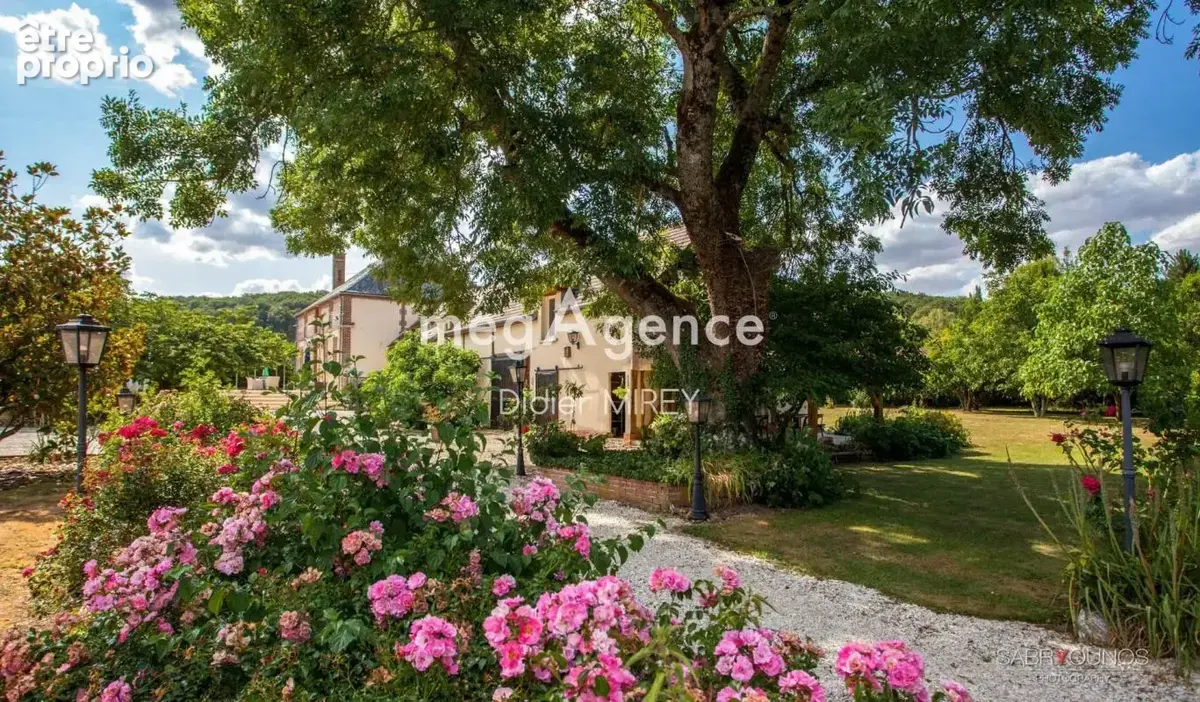 Maison à BERCENAY-EN-OTHE