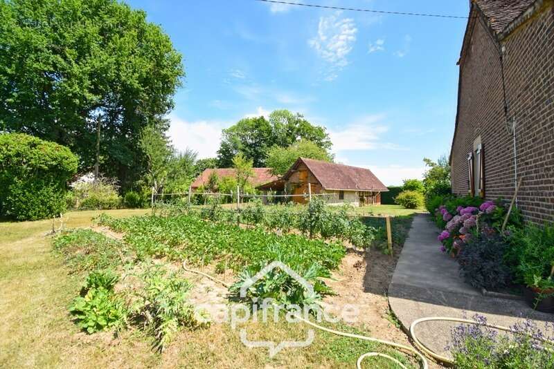 Maison à SAINT-GERMAIN-DU-BOIS