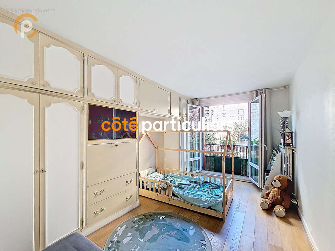 Paris 13e Maison Blanche - T3 traversant de 68 m² avec Balcon - Double exposition Sud ? Métro 7 & 14 - photo 8