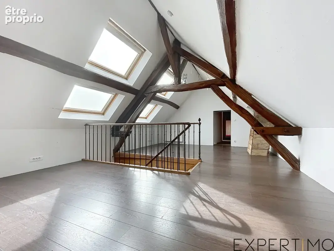 28170 - maillebois - maison de village a renover - 184m2 - 5 chambres - potentiel - photo 14
