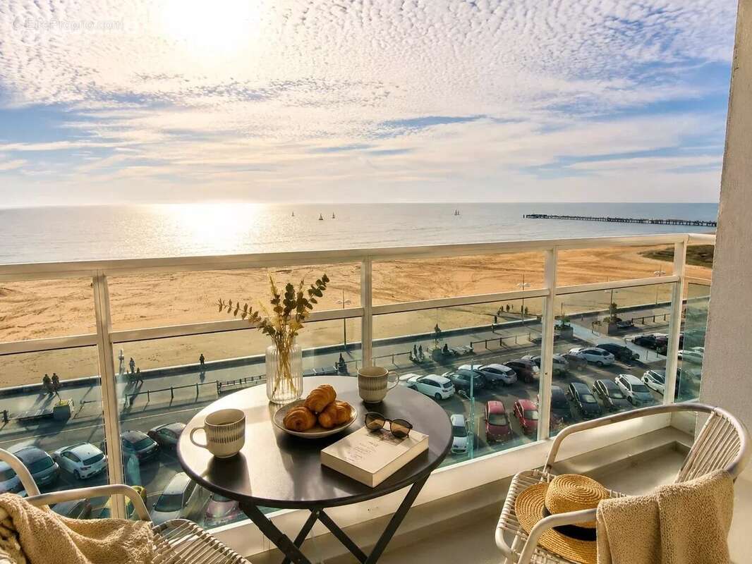 Appartement à SAINT-JEAN-DE-MONTS