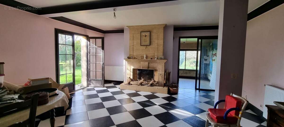 Maison à PRIGONRIEUX