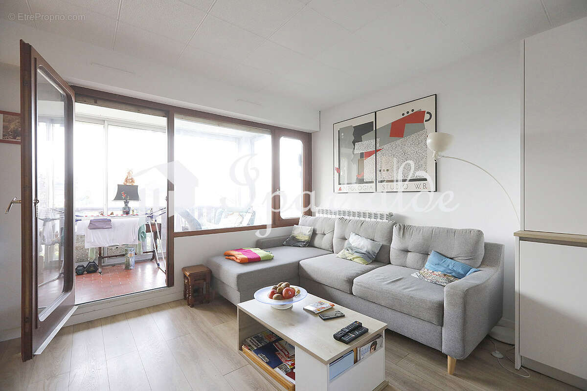 Appartement à HENDAYE