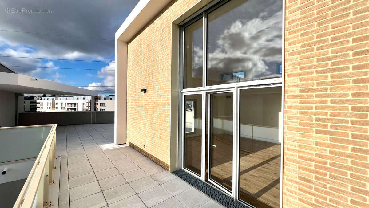 Appartement à AUZEVILLE-TOLOSANE