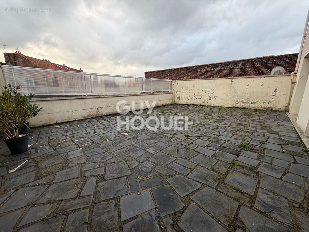 Appartement à CALAIS