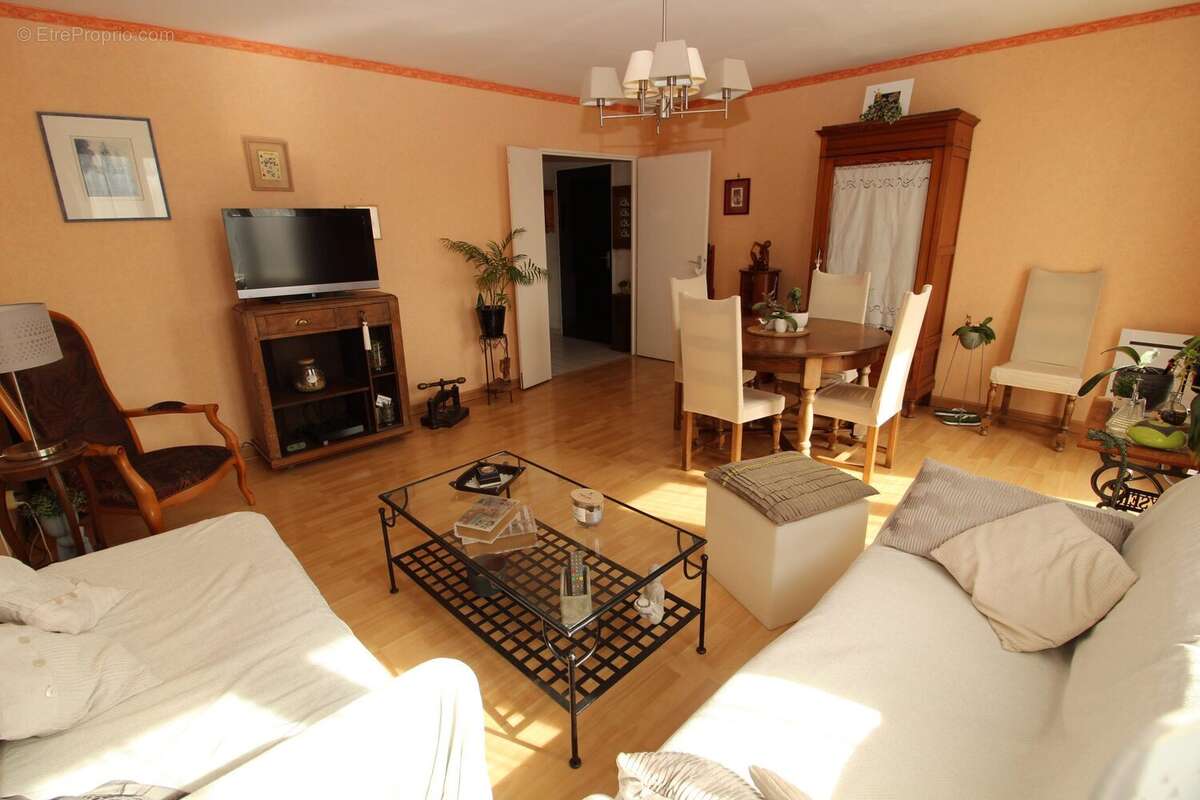 Appartement à GUYANCOURT