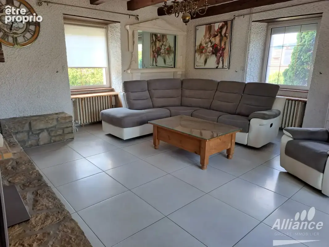 Maison avec 4 chambres terrain 1835  m2 avec grange - photo 13