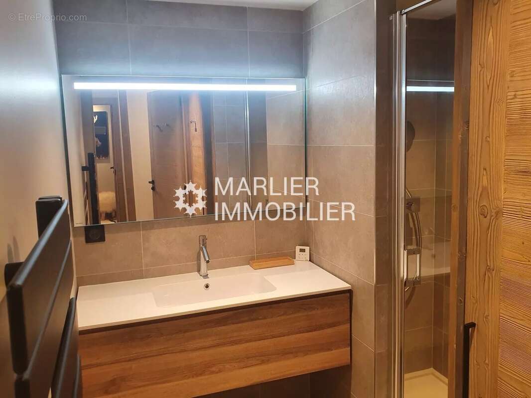 Appartement à MEGEVE