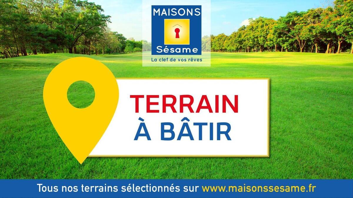 Terrain à VOULANGIS