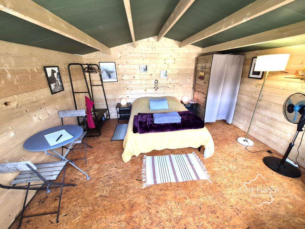 Maison de caractère de 65 m2 avec grande terrasse, nombreuse - photo 8