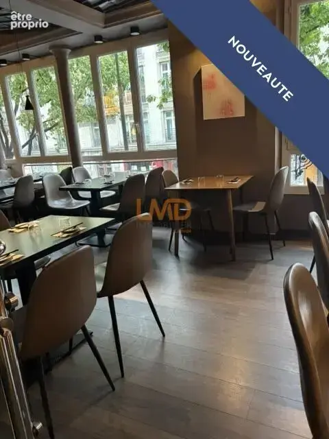 restaurant 105m2 avec extraction - photo 1