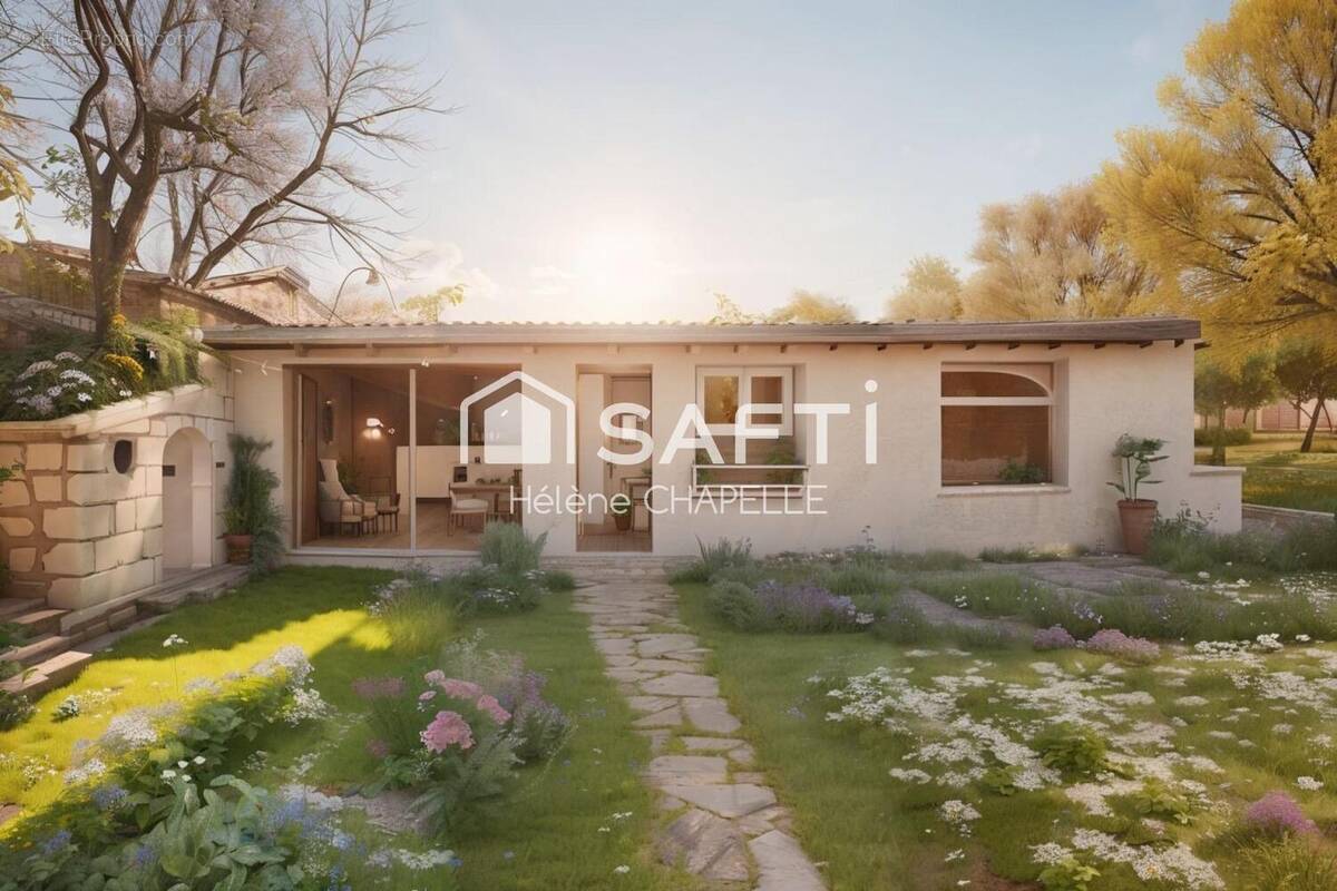 Photo 1 - Maison à SAINT-SULPICE