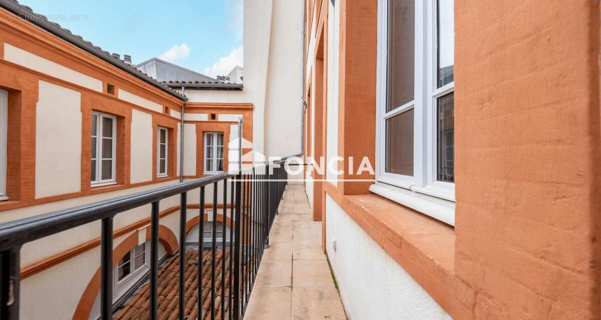 Appartement à TOULOUSE