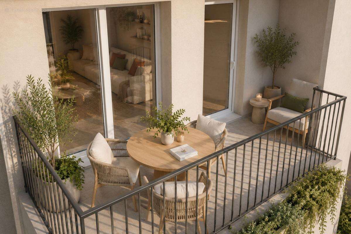 Appartement à LYON-3E