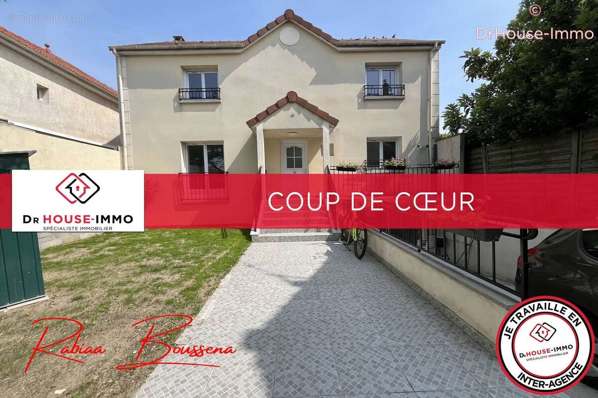 Maison à LIVRY-GARGAN