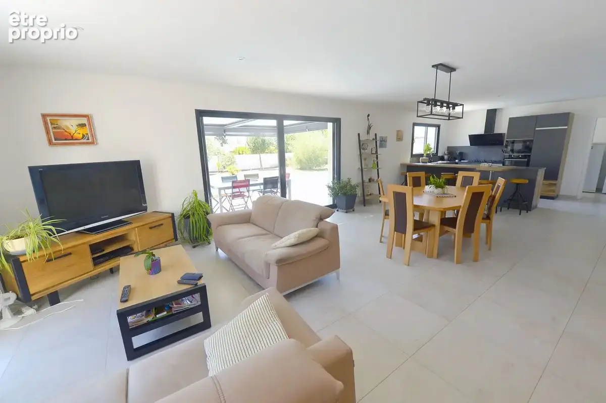 Maison 4 pièces 121 m² à vendre à Medis (17600) - photo 5
