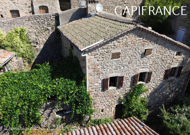 Maison à SAINT-MICHEL-DE-CHABRILLANOUX