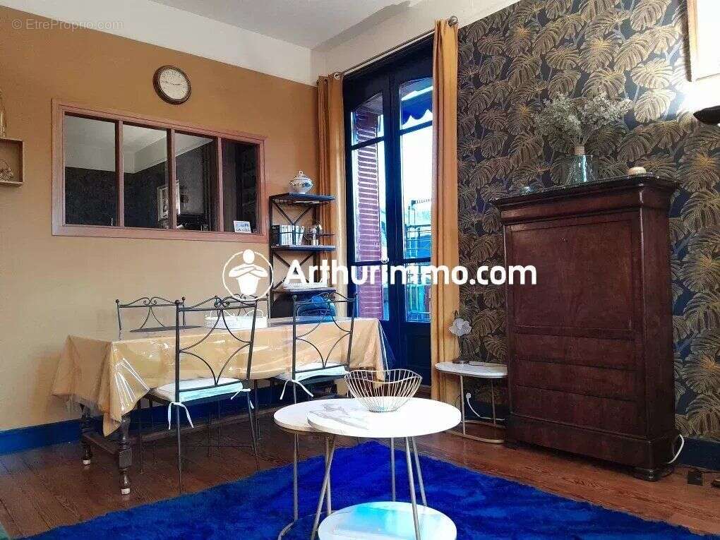 Appartement à BAGNOLES-DE-L&#039;ORNE