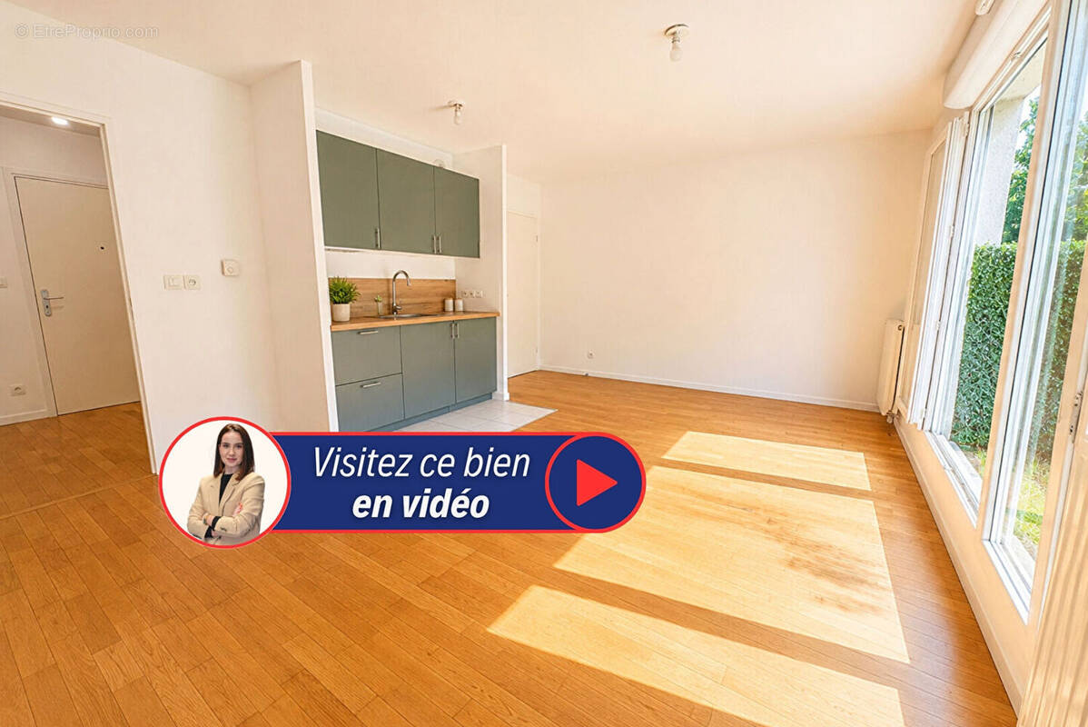 Appartement à MASSY