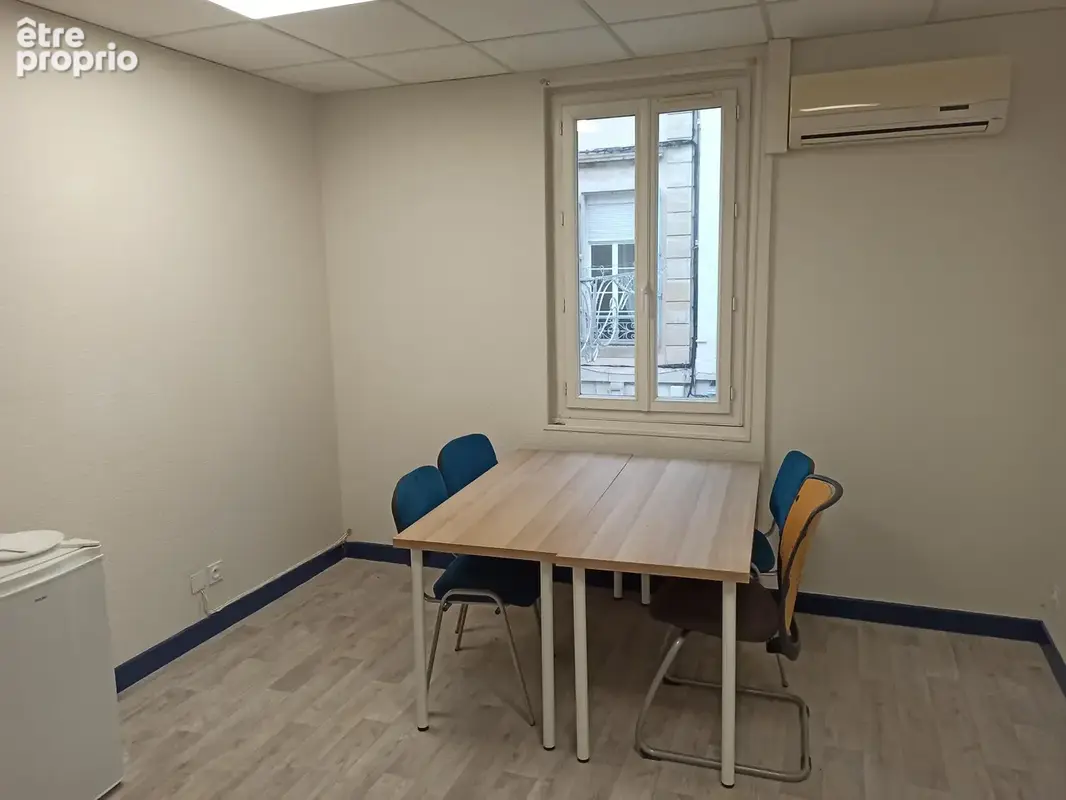Local professionnel en centre ville - photo 4
