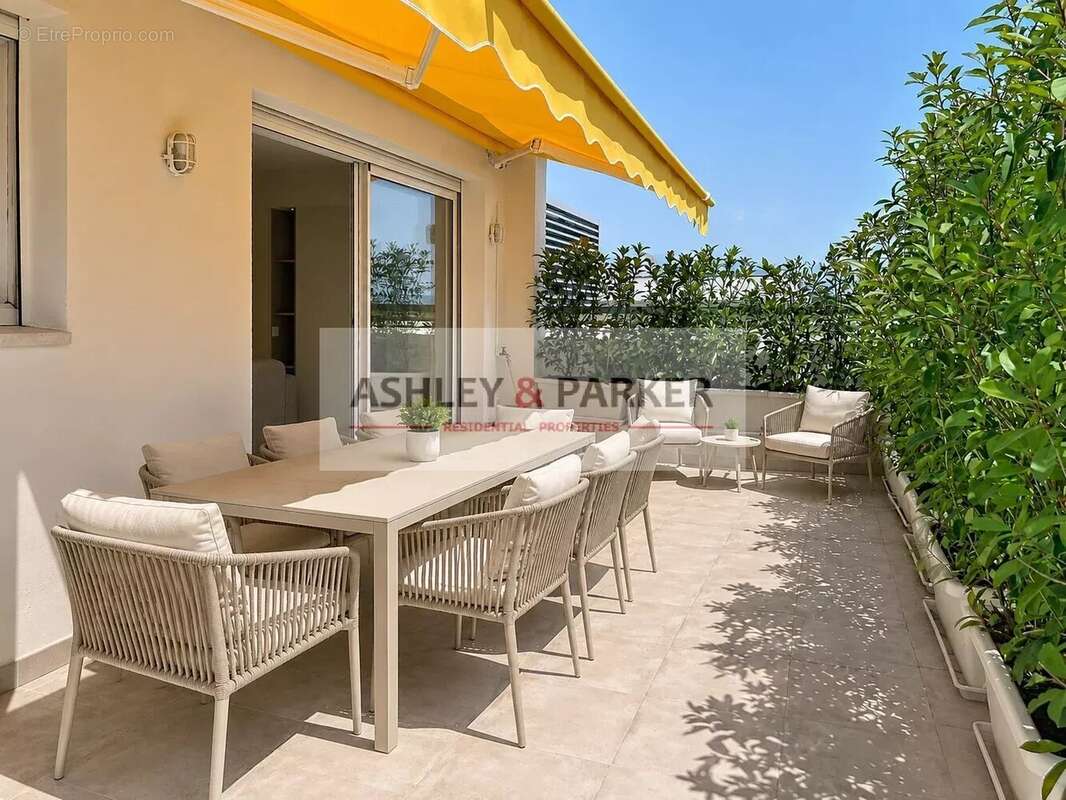 Appartement à ANTIBES