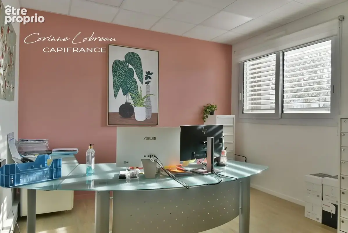 Local de bureaux à vendre MACON - photo 4