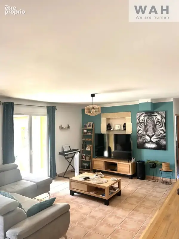 Villa familiale avec piscine et studio   Calvisson - photo 6