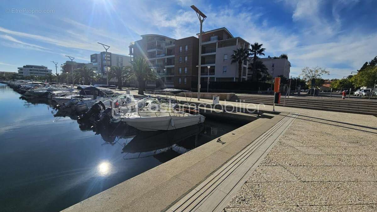 Appartement à FREJUS
