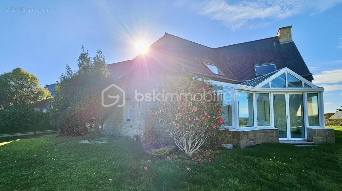 Maison à PLENEUF-VAL-ANDRE