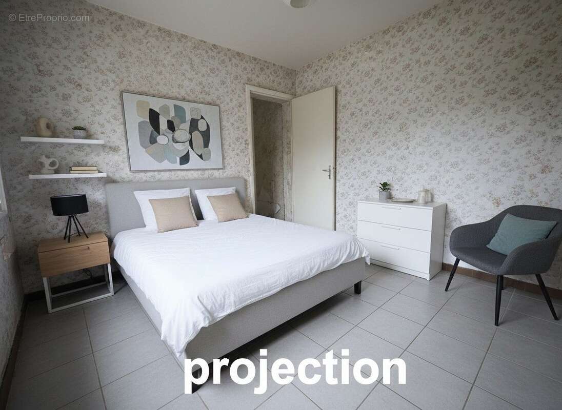Maison à BLERANCOURT
