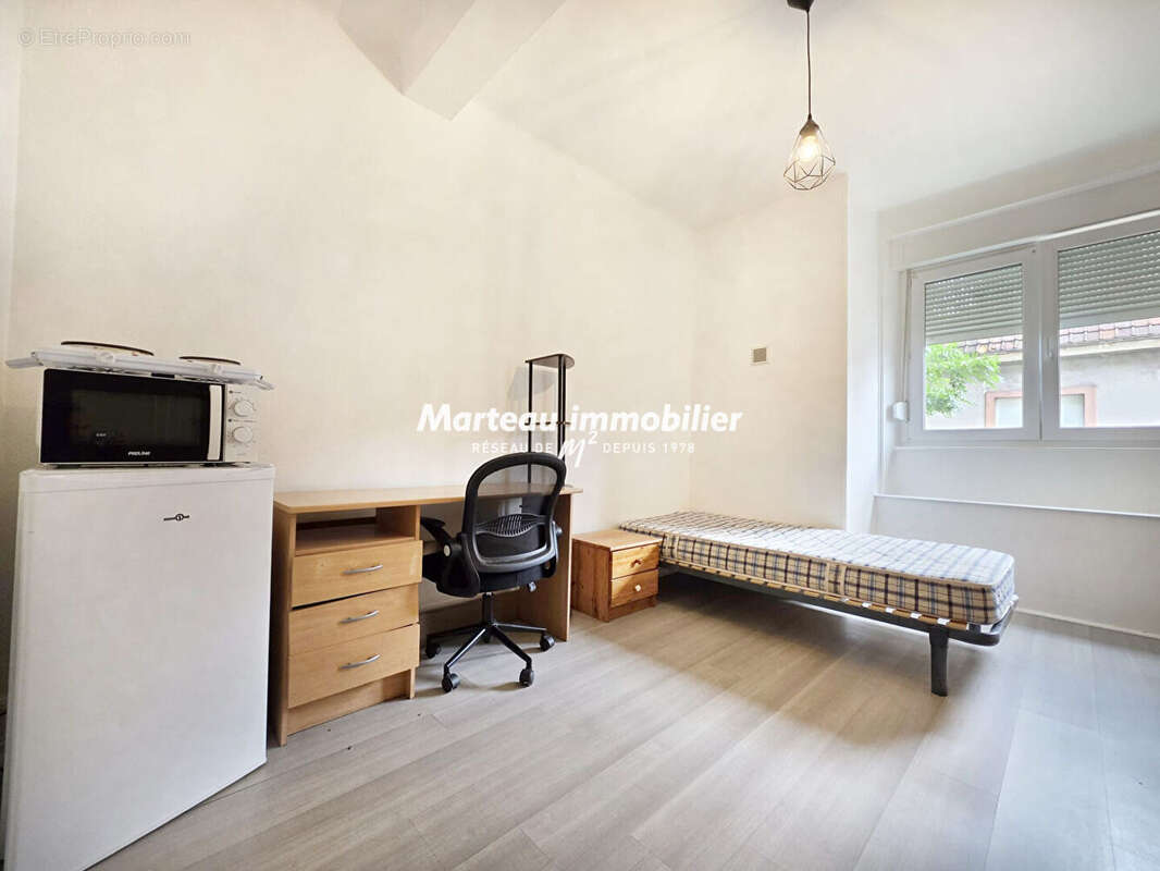 Appartement à SAINT-DIE-DES-VOSGES