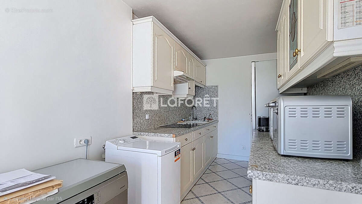 Appartement à SAINT-BRICE-SOUS-FORET
